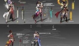 李青新皮肤手游爆料最新,神秘元素觉醒，炫酷特效震撼来袭！