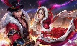 王者荣耀最新爆料圣诞,全新皮肤与活动大揭秘！