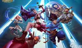 联盟手游人物爆料最新,神秘英雄崛起，战力再升级！