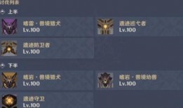 原神深渊属性爆料最新,属性元素大揭秘，战斗策略再升级！