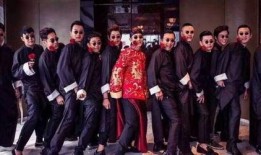 娱乐圈八卦最新爆料说的伴郎是谁,神秘伴郎身份曝光，竟是...