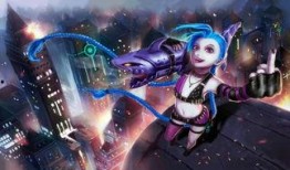 2024金克丝最新爆料消息,技能升级，战场霸主归来！